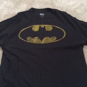 Men's Bateman Shirt size large